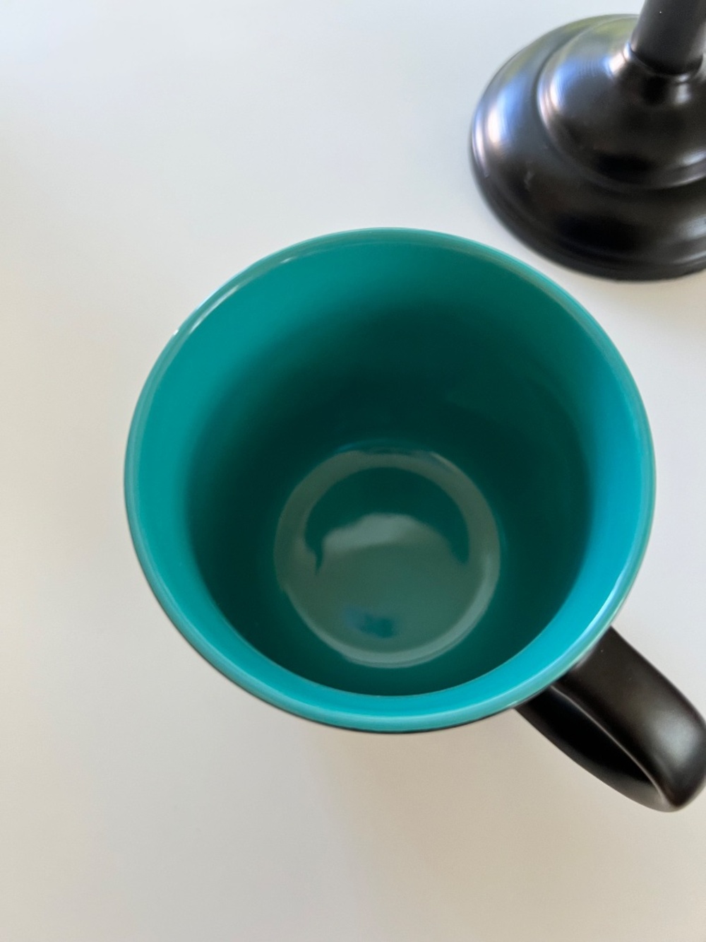 “DREAM" celestial ceramic coffee mug - Picture 5 of 10